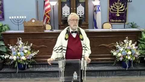 2024/03/30 Lev Hashem Shabbat Teaching