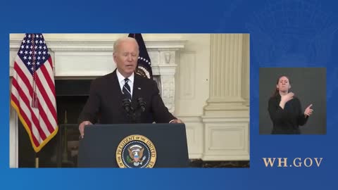 Biden Lies: Fed Govt will Increase Monoclonal Antibody Shipments by '50 Percent'