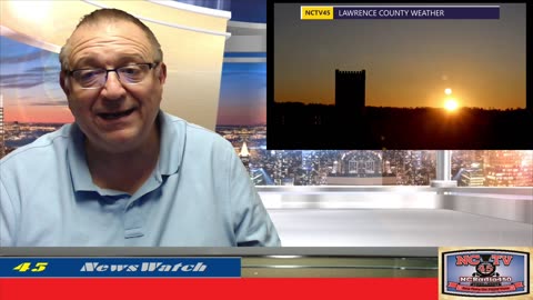 NCTV45 LAWRENCE COUNTY 45 WEATHER SATURDAY MARCH 9 2024