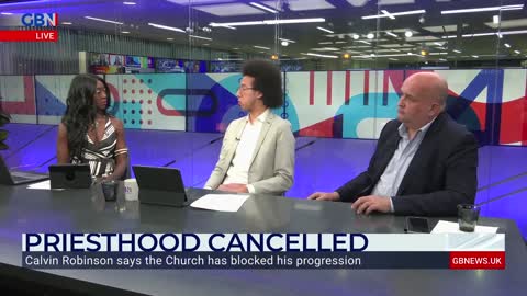 Calvin Robinson Responds to his Cancellation by the Bishop of London