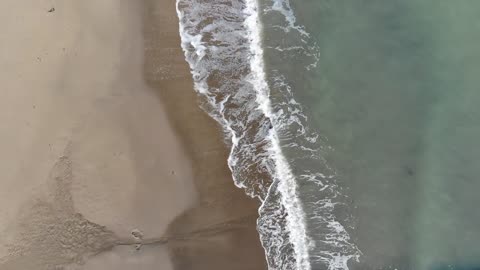 Beach waves - water ocean sunny