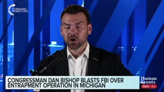 Jack Posobiec: "Name one mass shooting that the FBI has stopped."