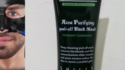Blackhead Remover, Pore Control, Skin Cleansing,