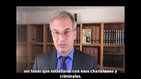 Reiner Fuellmich defendiendo la verdad