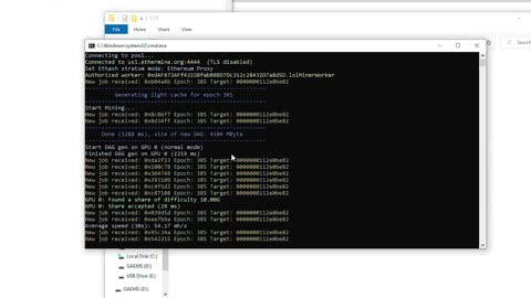 How to Mine Ethereum on Windows 10 |2021 Guide
