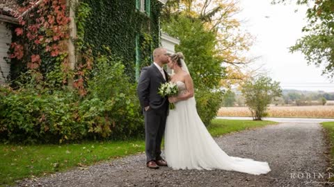 Robin Fox Photography - Top Wedding Photographers in Rochester, New York
