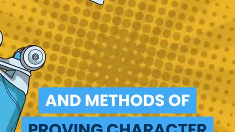 Character Evidence - FRE 404 And Methods of Proving Character - FRE 405