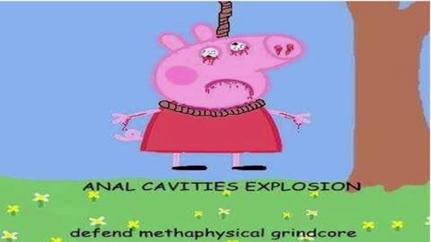 ANAL CAVITIES EXPLOSION - DEFEND METAPHYSICAL GRINDCORE (2016) 🔨 FULL EP 🔨