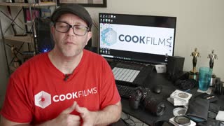Different lens filters explained for videography