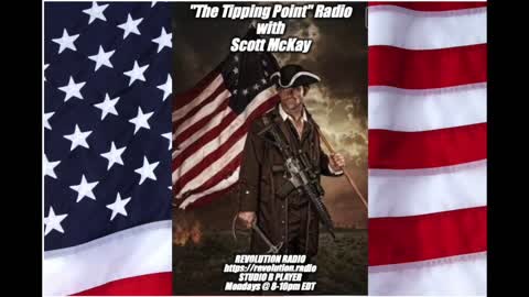TPR - The Tipping Point Radio Show on Revolution Radio - 4.27.20
