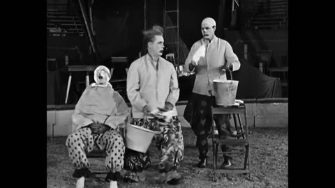 The Circus - Charlie Chaplin