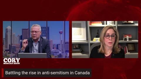 Battling the rise in anti-semitism in Canada