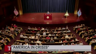 America In Crisis