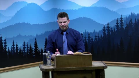 2 Samuel 3 | Pastor Jason Robinson