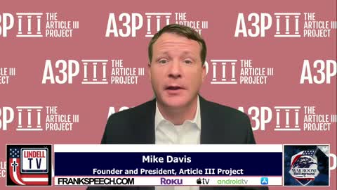 Mike Davis On 3 Antitrust Reforms Passed In House To Bring Accountability To Big Tech