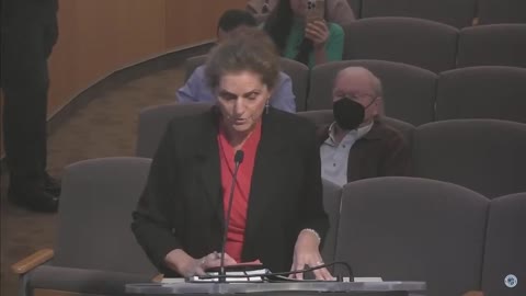 Maricopa County Poll Watcher Testifies to Maricopa County Board of Supervisors