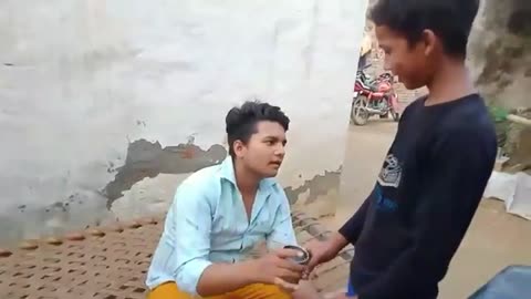 Kadak bhanja comedy video