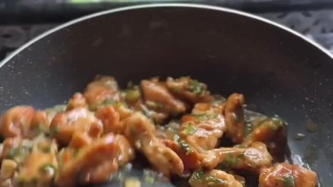 "Sizzle and Spice: Mouthwatering Butter Garlic Chicken Recipe"