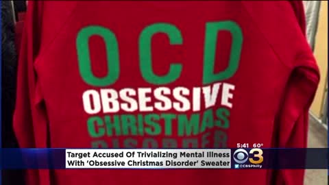 Target Christmas Sweater Sparks Social Media Backlash