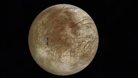 NASA’s Design for Message Heading to Jupiter’s Moon Europa