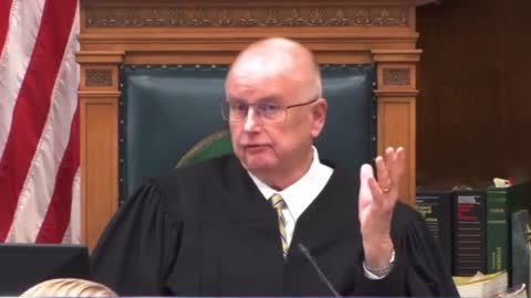 Rittenhouse Judge SCOLDS Prosecutor: "This Is A Grave Constitutional Violation"