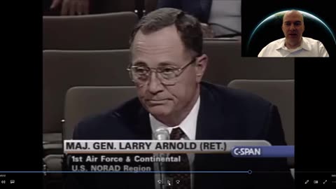 Richard Ben-Veniste Interviews Craig McKinley (NORAD) & Larry Arnold (NORAD) (A Breakdown)