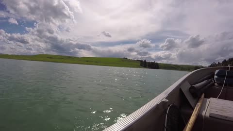 Oldman River Boat Ride Part 2