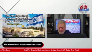 GNITN Special Edition Israel At War Day 206: Take The Deal