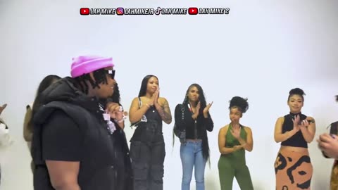 20 WOMEN VS 1 RAPPER: YTB FATT