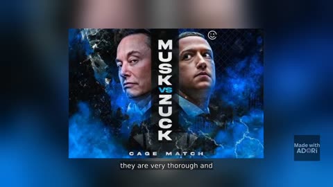 Musk vs. Zuck