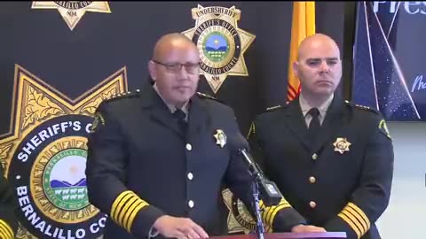 New Mexico - The Bernalilllo County Sheriff on Governor MLG Gun Ban: We will NOT Enforce it