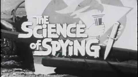 The Science of Spying (1965) | Cold War TV Documentary