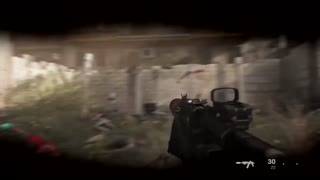 CALL OF DUTY MODERN WARFARE PART 2