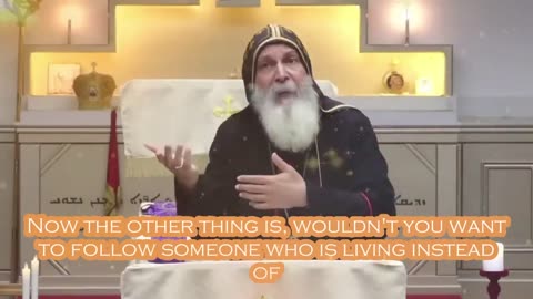 Australian Orthodox Christian Priest Demystifies Falsehoods