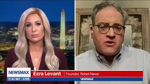Ezra Levant: "We Are No Longer A Free Country!"