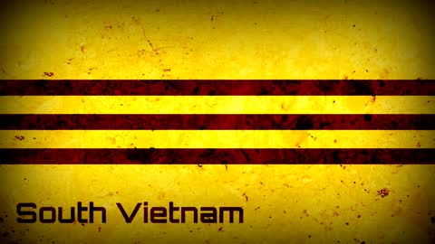 National anthem of the Republic of Vietnam (South Vietnam) [Instrumental] “Tiếng Gọi Công Dân”