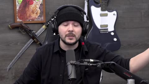 Tim Pool cites TPM's Andy Ngo while the crew discusses the Texas mall shooter