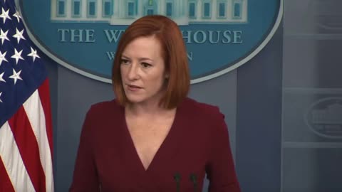 Psaki CONFRONTED With Biden's LIE That Rittenhouse Is A White Supremacist
