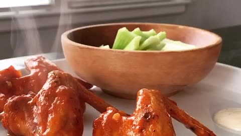 Wing Wonderland: A Flavorful Journey Through Irresistible Chicken Delights!