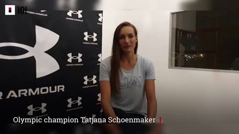 Tatjana Schoeman chats to IOL Sport