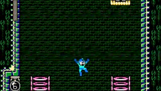 Mega Man Maker: MM3 OT Static Man
