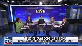 Joy Behar Is A Nut