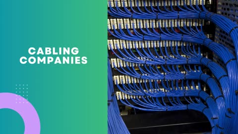 How Performs Structured Cabling Job?