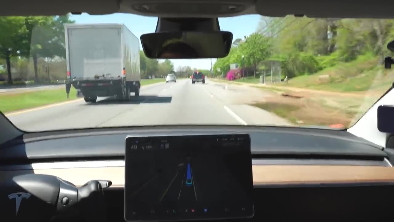 Husband & Wife Hated Tesla Full Self Driving - UNTIL NOW!
