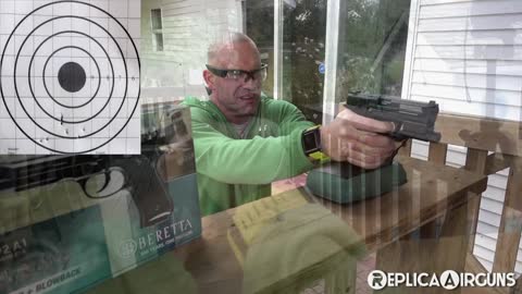 Umarex Smith & Wesson M&P40 CO2 Blowback BB Pistol Field Test Review