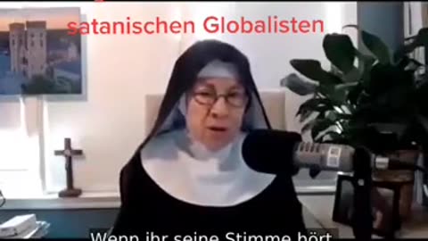 NUN STRONGLY WARNING ABOUT DEPOPULATION AGENDA! NOW STRONGLY WARNS OF DEPOPULATION AGENDA!
