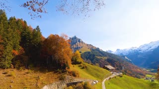 amazing swiss alps