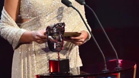 Global Icon, Desi Heart: Deepika Padukone Stuns at BAFTA Awards