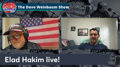 Dave Weinbaum Show- March 8, 2024