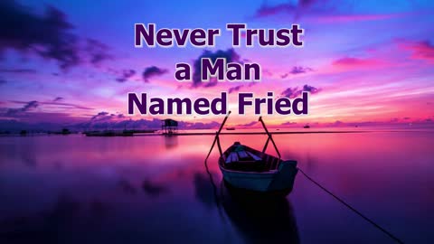Never Trust a Man Named Bank-Man-Fried